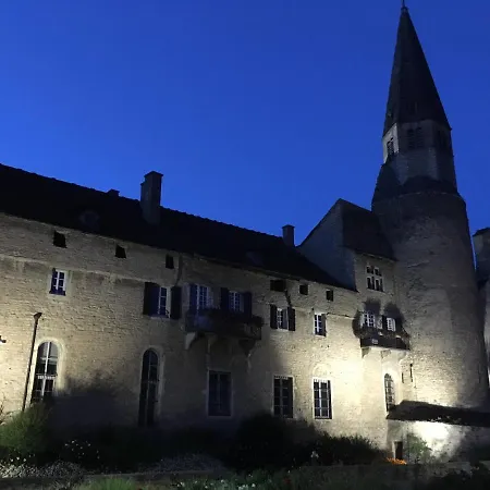Des Contamines לינה וארוחת בוקר 3*