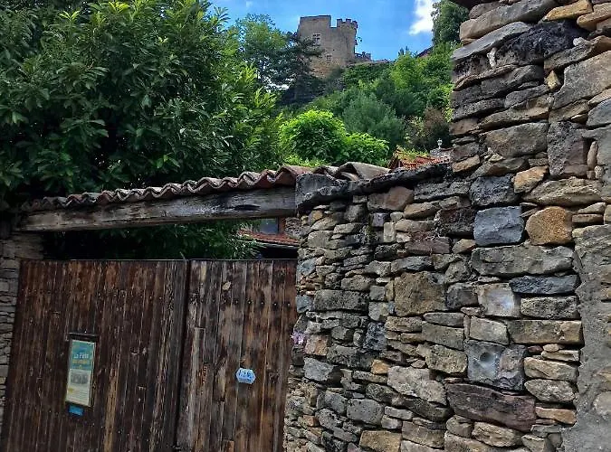 Des Contamines Bed and breakfast 3*